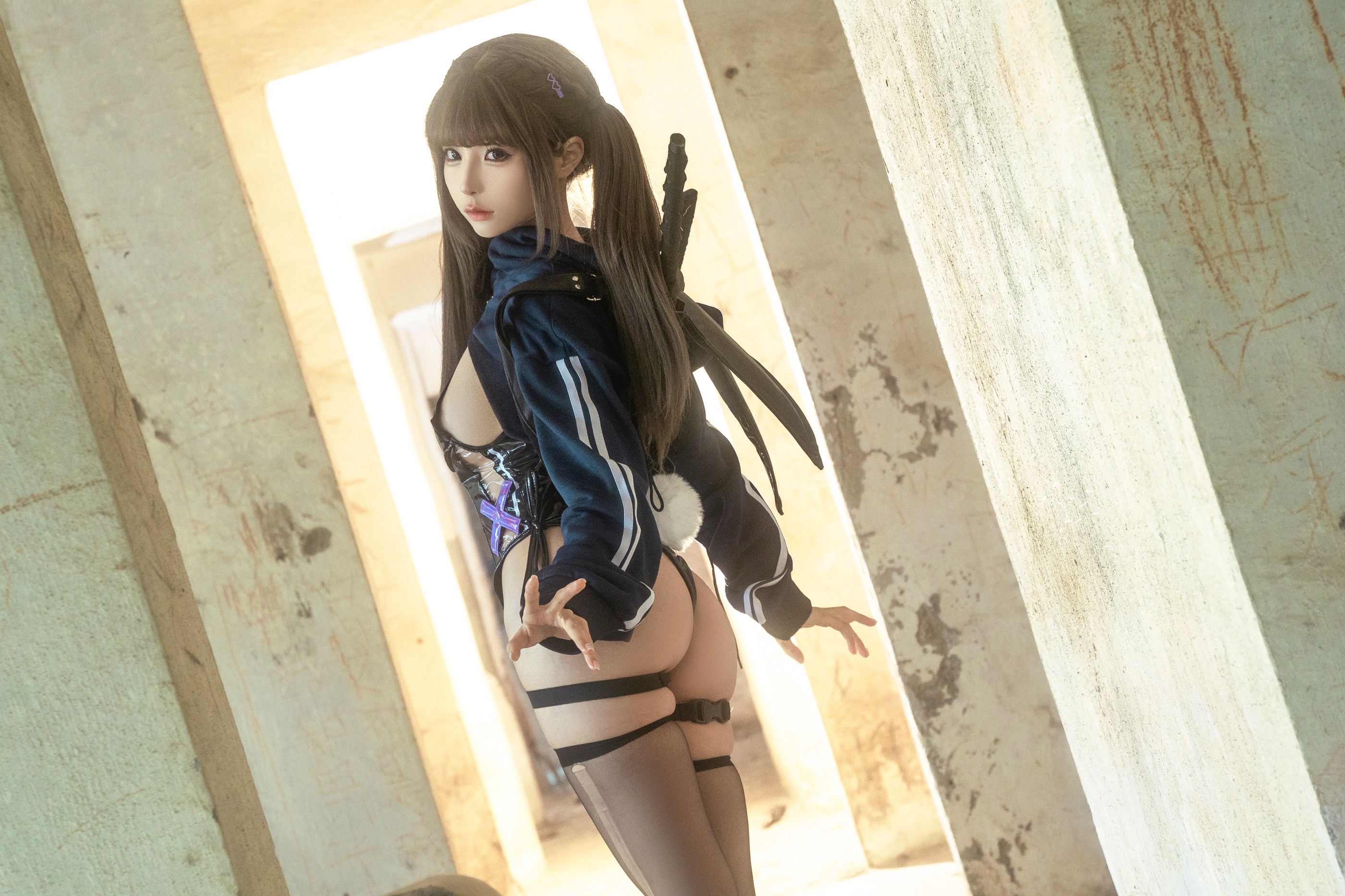 图片[1]-蠢沫沫 – NO.332  四月T3赠品4[11P]-XikXak